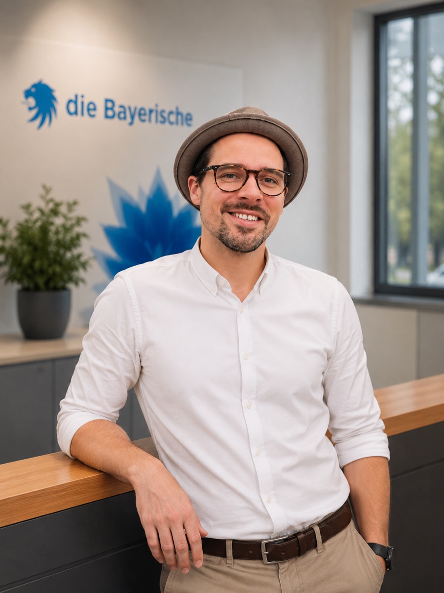 Porträt von Philipp Michl